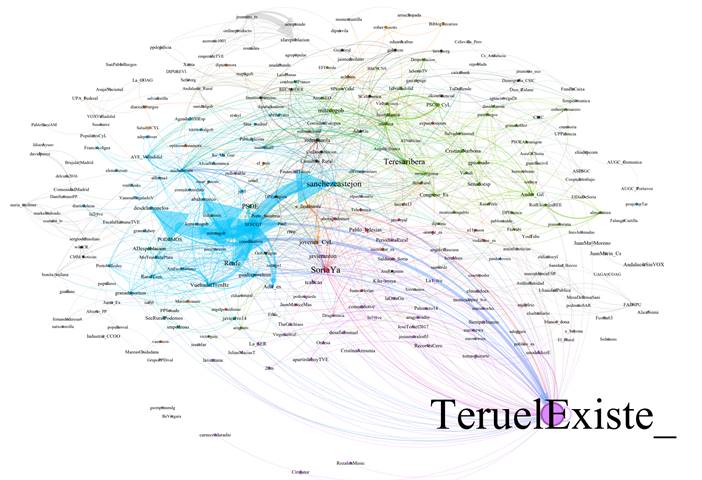 Interfaz de usuario gráfica, Aplicación, Mapa

Descripción generada automáticamente